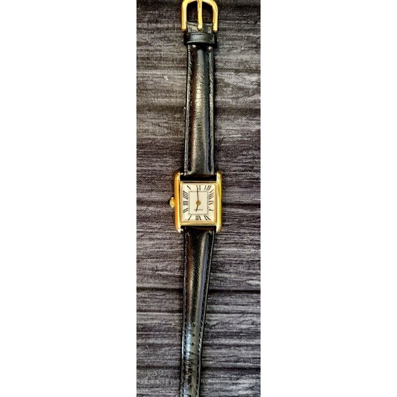 Antique 160 yr old Tissot Rare Mechanical Watch Gold Helvetia Runs Great - Picture 3 of 11